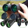 thumbnail image 1 of LSLJS 12x42 Binoculars for Adults, Compact Binoculars With Low Light Night Vision, HD Clear High Power Large View Binoculars Adapter for Bird Watching, Hunting, 1 of 9