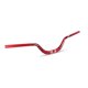 thumbnail image 3 of Manillar para bicicleta de carretera y MTB, aleación de aluminio, manillar de descenso de 31,8 mm Rojo 780mm, 3 of 8