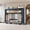 Blue, variant on Large Portable Armoire Wardrobe Closet with 4 Hanging Rods and Lockers,Metal Storage Wardrobe Clothes Rack with Dust Cover for Clothes,16.7 in Wide,Bedroom.