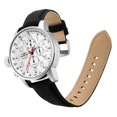 thumbnail image 4 of Invicta Men's I-Force 1514 Black Leather Quartz Dress Watch, 4 of 5