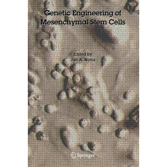 Genetic Engineering of Mesenchymal Stem Cells, (Paperback)