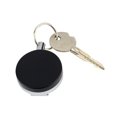 thumbnail image 2 of 1pc en Acier Inoxydable Outil Ceinture Argent Rétractable Clé Anneau Tirer la Chaîne Clip Porte-Clé Chaîne Forte Force de Traction, 2 of 6