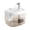 White, variant on Rdausd 1.5L Automatic Pet Water Fountain, USB Powered Cat Dog Drinking Dispenser with Quiet Pump, Activated Carbon Filter Fresh Water Bowl for Indoor Cats Small Dogs Hydration