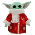 thumbnail image 2 of Star Wars Grogu Holiday Plush in Hover Pram – The Mandalorian – 13 Inches, 2 of 4