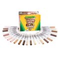 thumbnail image 1 of Marcadores Crayola 58-7804 Punta Maxi Lavable Paquete de 24, 1 of 5