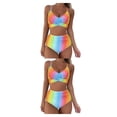thumbnail image 1 of Jumpingount Traje de baño Sexy para mujer, traje de baño para surf y esnórquel para niña, traje de baño para interior y exterior, ropa para Type5 NO5, 1 of 6