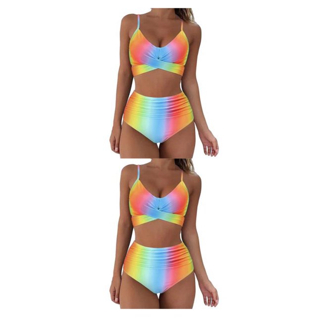 Jumpingount Traje de baño Sexy para mujer, traje de baño para surf y esnórquel para niña, traje de baño para interior y exterior, ropa para Type5 NO5