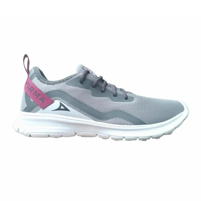 Tenis Mujer Pirma 4523 Talla 25 Gris