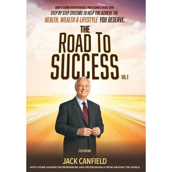 Pre-Owned The Road To Success Vol. 2 (Hardcover) 0997536632 9780997536638
