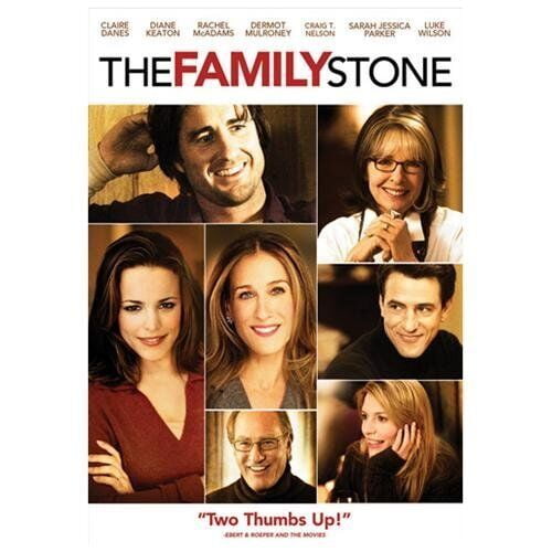 The Family Stone Full Screen Edition (DVD)