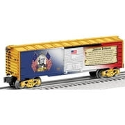 Lionel 6-25931 O USA/Andrew Johnson Presidents Boxcar