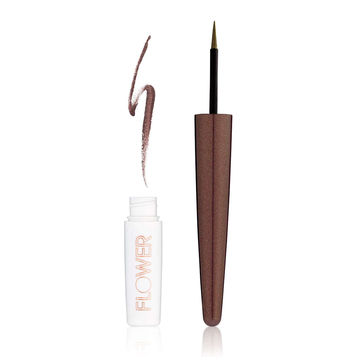 FLOWER BEAUTY Liquid Kajal Blendable Eyeliner Spiced