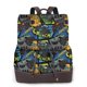 thumbnail image 1 of Disketp Off-Road Vehicle Mochila de Cuero para Mujer, Bolso de Espalda Antirrobo con Estilo para Viaje, Trabajo y Uso Diario, 1 of 4