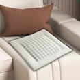 thumbnail image 5 of Indoor Chair Cushions for Dining Chairs, Square Washable Chair Pad Seat Cushion for Kitchen Office Living Room,40x40cm(16x16in), 5 of 8