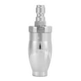 thumbnail image 3 of Sprayer Nozzle, 1/4 Quick Connect 360 Rotating Pressure Washer Nozzle Brass+Ceramic 2800 RPM  For Home Car Advertising Bark Rust, 3 of 8