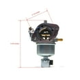 thumbnail image 2 of The ROP Shop Carburetor for Kawasaki FR730V-AS05, -AS06, -AS07, -AS09, -AS10, -AS15, -AS25, 2 of 8
