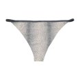 thumbnail image 2 of Tavik Womens Antic Moderate Coverage Bikini Swim Bottom, Off-White, X-Small, 2 of 2
