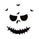 thumbnail image 4 of Etiqueta de La pared de Tela de Fieltro de Halloween Macarena Decoración reutilizable Estilo A, 4 of 8