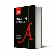 Collins Gem Collins Gem English Dictionary, (Paperback)