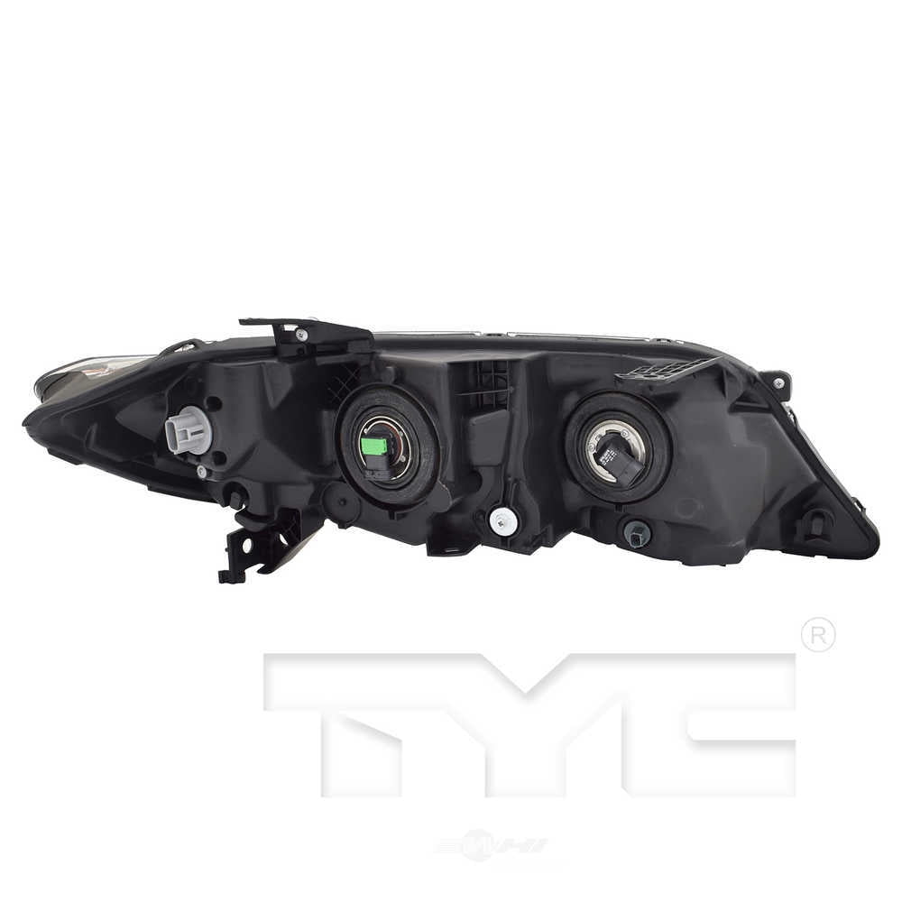 TYC 20-9388-90-9 CAPA Certified Headlight Assembly