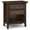 Natural Aged Brown, variant on Simpli Home Amherst SOLID WOOD 24 inch Wide Traditional Bedside Nightstand Table in Natural Aged Brown