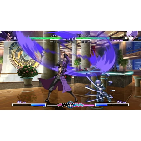 Under Night In-Birth Exe:Late[cl-r] Standard Edition - PlayStation 4, PlayStation 5