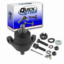 Quicksteer Front Lower Suspension Ball Joint compatible with Chevrolet Bel Air 1958-1970