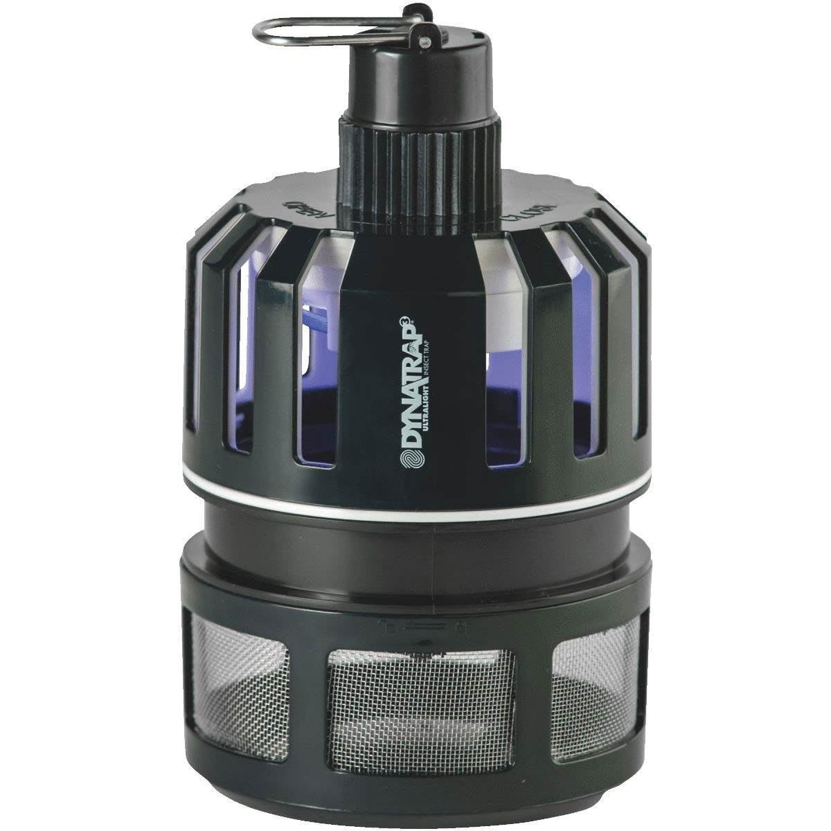 Dynatrap DT150 Travel Size Indoor Home Insect and Mosquito ...