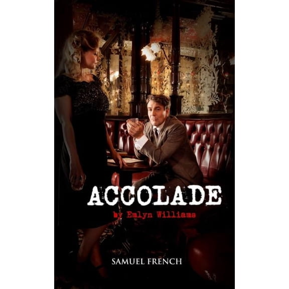 Accolade, (Paperback)