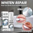 thumbnail image 4 of Jaysuing Whitening Mousse Toothpaste Tooth Yellowing To Halitosis Tartar Tooth Whitening Portable Foam Toothpaste Oral Cleaning |, 4 of 5