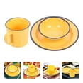 thumbnail image 3 of Bowl Melamine Dinnerware Set Bowls Sets Plates Plate Dish Cup Dinner Campingkitchen Dishes Serving Drinking Tea Cups, 3 of 6