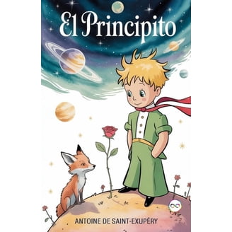 El Principito, (Hardcover) - Walmart.com