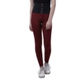 thumbnail image 1 of Moomaya High Waisted Yoga Pants For Women Corset Style Trendy Workout Leggings-R9, 1 of 7