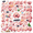 1A, variant on Cartoon Brain Theme Stickers, Waterproof Brain Theme Sticker for Water Bottle Laptop Phone Cases Planner Skateboard Luggage Helmet Party Favor Decor, Ideal for Adults Teens Teacher Rewards