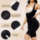 thumbnail image 2 of Faja moldeadora de abdomen para mujer, moldeadora de cuerpo completo de compresión posoperatoria con busto abierto, 2 of 6