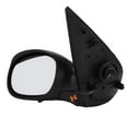 thumbnail image 1 of 6139283, Miroir de Porte Latéral à Commande Électrique Rétroviseur Extérieur Haute Température pour Voiture Gauche, 1 of 8