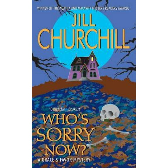 Pre-Owned Who's Sorry Now?: A Grace & Favor Mystery (Mass Market Paperback) 0060734604 9780060734602