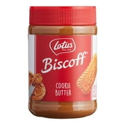Lotus Biscoff Cookie Butter Spread 14 oz. Pack of 3