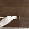 thumbnail image 4 of Dark Walnut, Varathane Stain + Polyurethane, Semi-Gloss -384360, Half Pint, 4 of 7