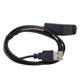 thumbnail image 1 of Cable de Sincronización Datos Carga USB Reemplazo de Cable 20/25 Ciclismo Sunnimix Cable de carga del USB, 1 of 8