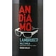 thumbnail image 3 of Pack de 2 Vino Espumoso Andiamo único Lambrusco Rosso 750 ml, 3 of 3