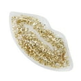 thumbnail image 1 of Gel Ice Pack, Reusable Ice Packs Comfortable Small  For Protect Lip For Reduce Swelling Gold,Purple,Green,Blue, 1 of 8