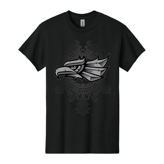 Mexico Eagle T-shirt, Hecho En Mexico Tee