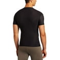 thumbnail image 2 of 1216007 Men's Tee UA HeatGear Compression Short Sleeve T-Shirt, 2 of 2