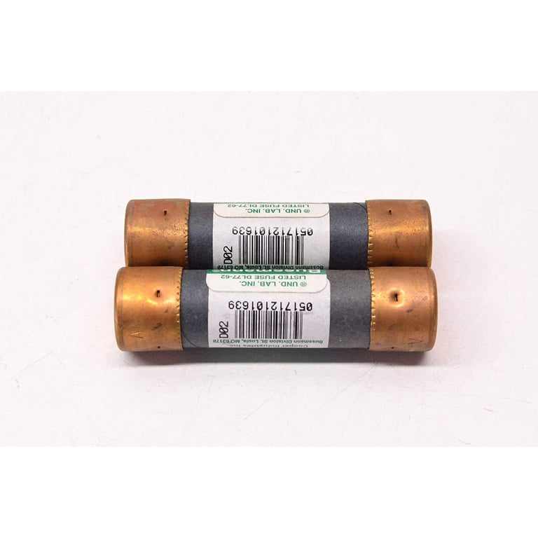 Fusible Bussman NON110 110A 250V AC - Fusible Unique, Usage Industriel/commercial