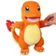 thumbnail image 4 of Peluche Pokémon Flame Action Charmander 10 con luces y sonido, 4 of 7