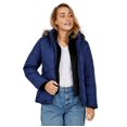 thumbnail image 2 of Free Country Women's Brisk II Parka Jacket Navy S, 2 of 6