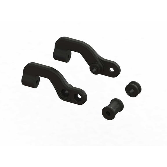 ARRMA Rear Brace Mount Set ARA320539 Elec Car/Truck Replacement Parts