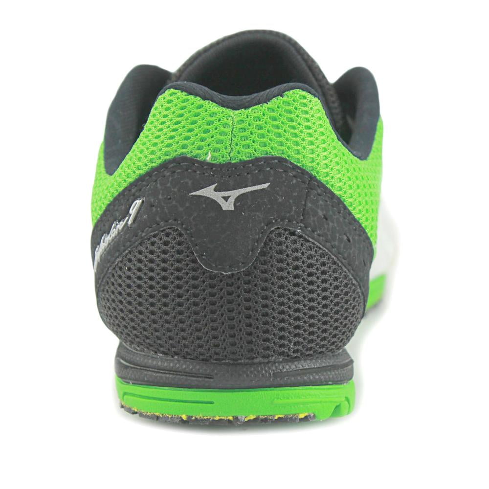 mizuno wave ekiden 9 yellow