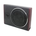 thumbnail image 4 of Estéreo para automóvil de 8 pulgadas Reacondicionamiento Subwoofer ultrafino Alta potencia 12.0V Madera, 4 of 7